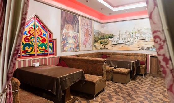 Фото №2 зала Малый зал