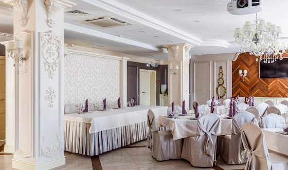 Фото №11 зала Банкетный зал