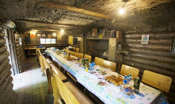 Фото №6 зала Блиндаж