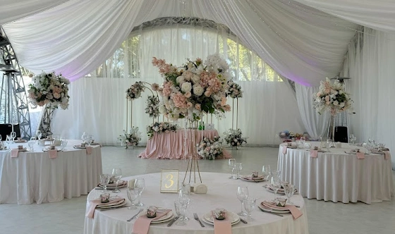 Фото №19 зала Шатер