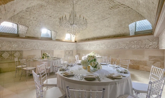 Фото №4 зала Зал «Хрустальный»