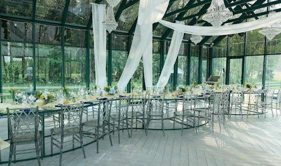 Фото №3 зала Оранжерея «Ботаника»