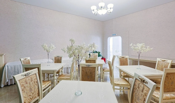 Фото №15 зала Банкетный зал