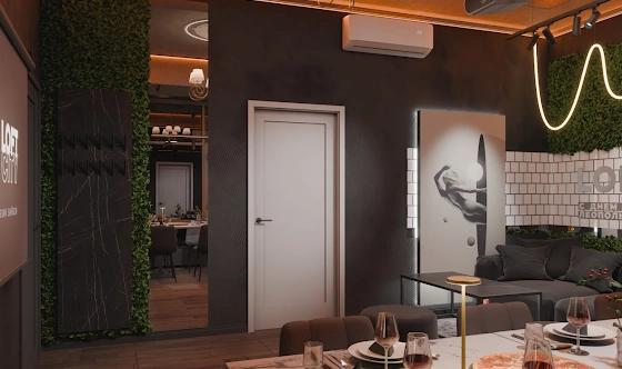 Фото №3 зала Лофт «Око»