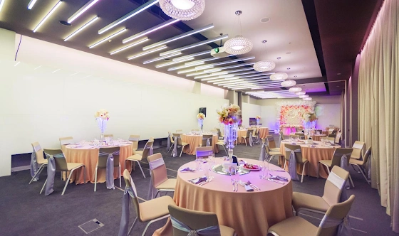 Фото №4 зала Банкетный зал «Москва»