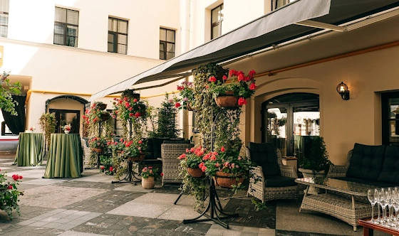 Фото №11 зала Основной зал