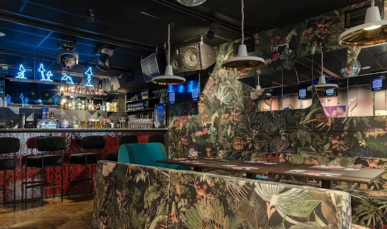 Фото №6 зала Зал на 35 человек