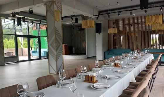 Фото №1 зала Банкетный зал