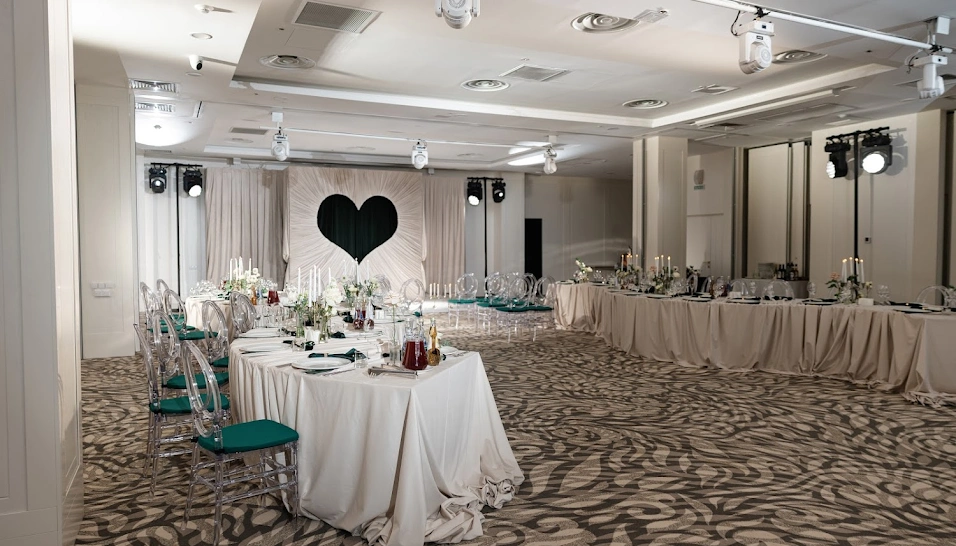 Фото №4 зала Зал «Гончаров»