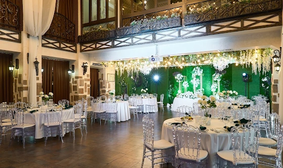 Фото №3 зала Зал «Средневековый»