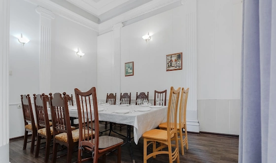 Фото №1 зала Малый зал