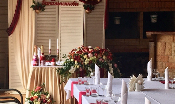 Фото №3 зала Основной банкетный зал