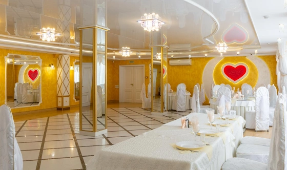 Фото №2 зала Зал «Золотой»