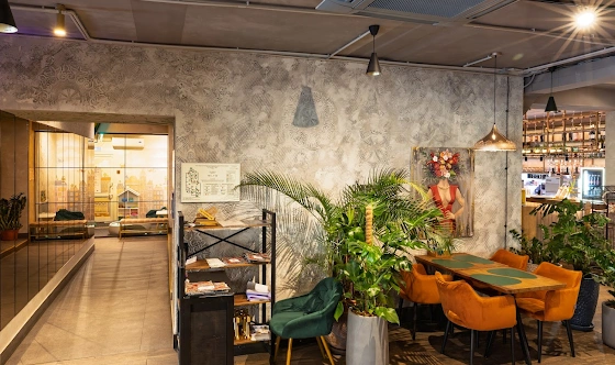 Фото №7 зала Основной зал