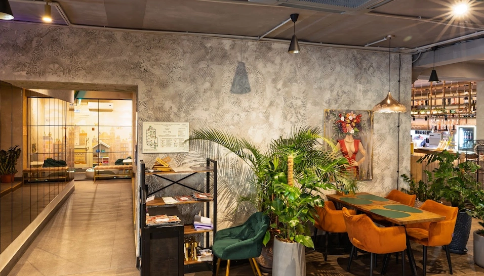 Фото №7 зала Основной зал