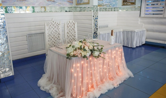 Фото №15 зала Зал «Метелица»