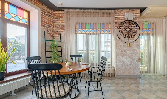 Фото №2 зала Зал "Гусь"