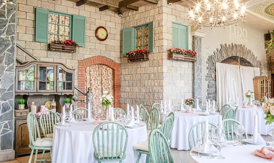 Фото №11 зала Банкетный зал