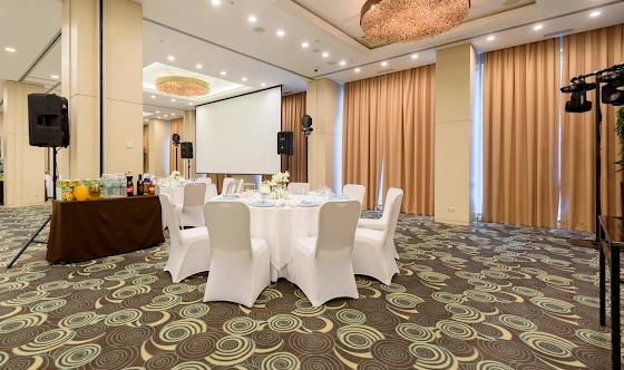 Фото №18 зала Зал "Сенатор"