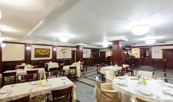 Фото №12 зала Основной зал