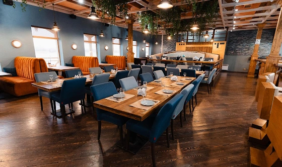 Фото №1 зала Основной зал