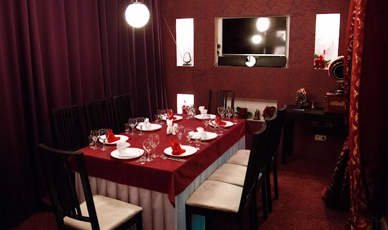 Фото №1 зала Верхний чилаут №1