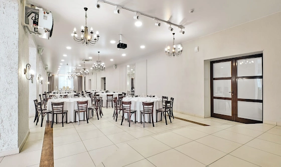 Фото №10 зала Банкетный зал