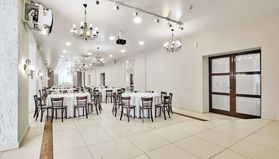 Фото №10 зала Банкетный зал