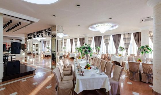 Фото №19 зала Банкетный зал