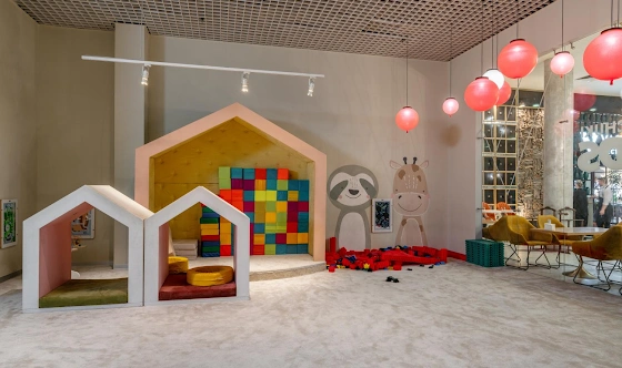 Фото №9 зала Детский зал 