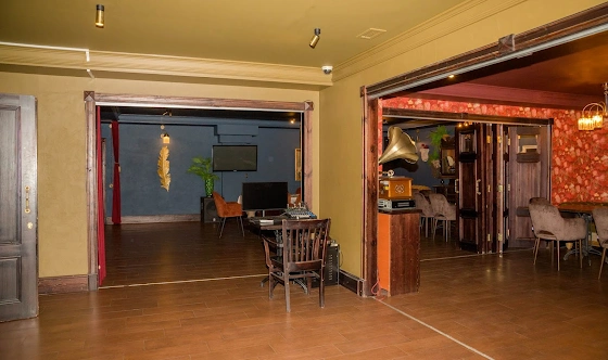 Фото №9 зала Караоке-Холл «Фанни Гран»