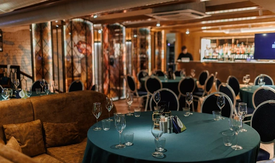 Фото №2 зала Зал на 2 этаже 