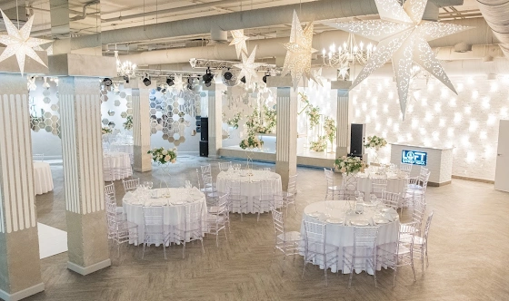 Фото №2 зала Банкетный зал LOFT