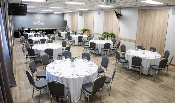 Фото №1 зала Большой конференц-зал