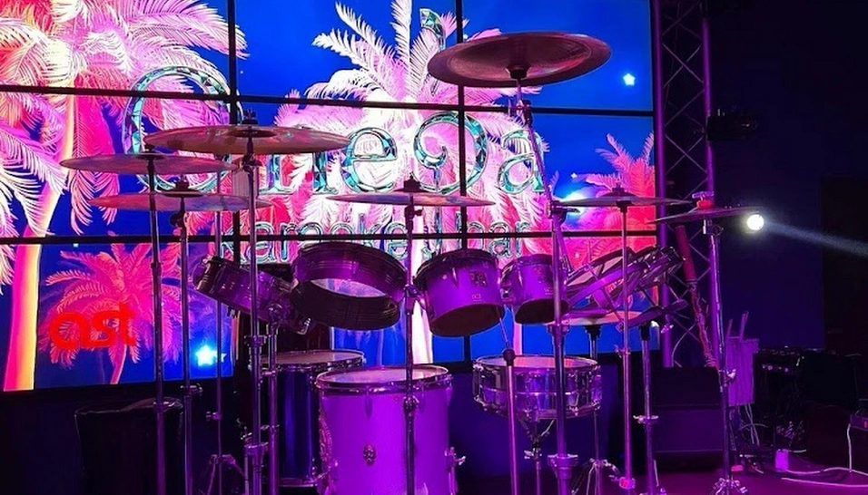 Фото №10 зала Основной зал