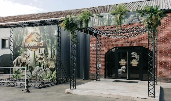 Фото №15 зала Банкетный зал  PRIORITY HALL