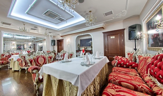 Фото №11 зала Зал «Царский»