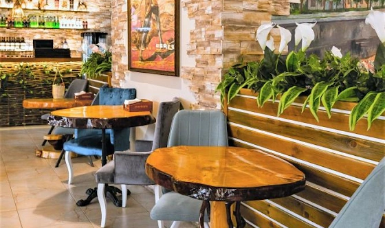 Фото №6 зала Основной зал