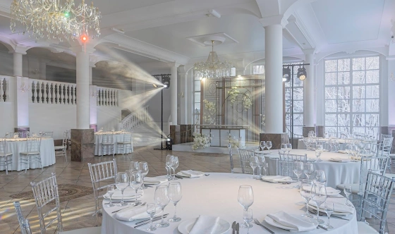 Фото №17 зала Верхний зал