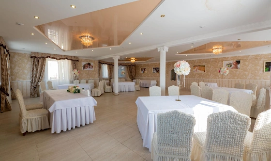 Фото №7 зала Зал «Бригантина»