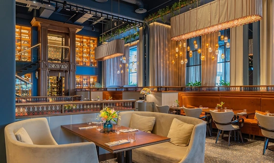 Фото №14 зала Основной зал 