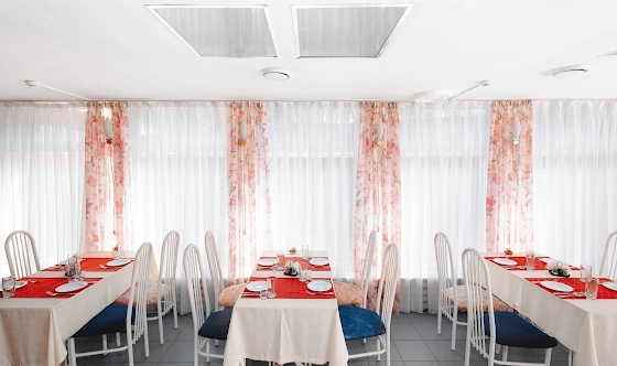 Фото №1 зала Большой зал