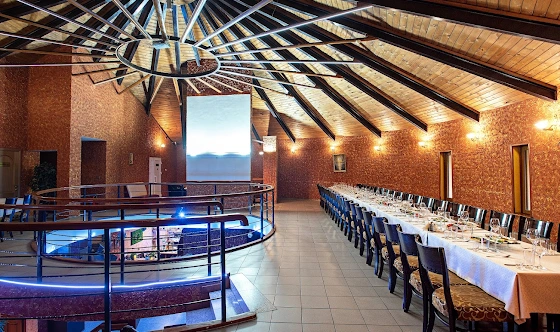 Фото №15 зала Банкетный зал 2 этажа 