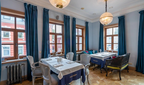 Фото №13 зала Комната Майер Кэтрин Паркер