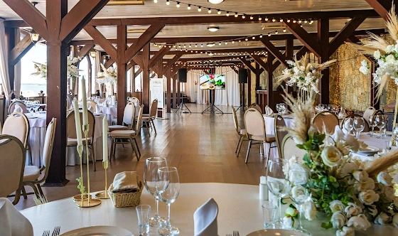 Фото №20 зала Банкетный зал SUNSET