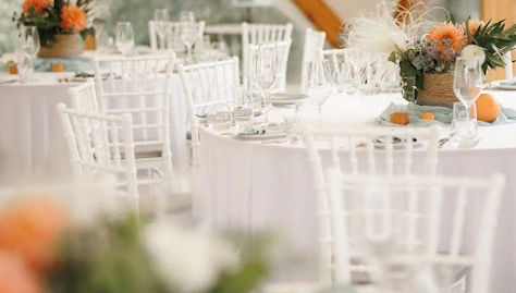 Фото №2 зала Уютный шатер