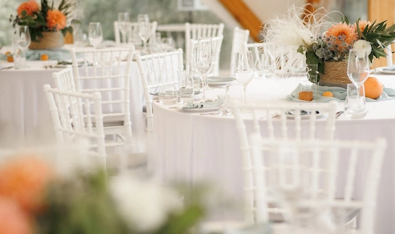 Фото №2 зала Уютный шатер