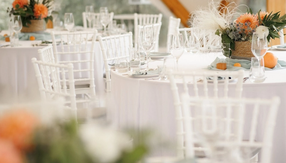 Фото №2 зала Уютный шатер