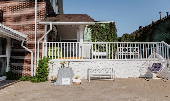 Фото №18 зала Шатер «У озера»