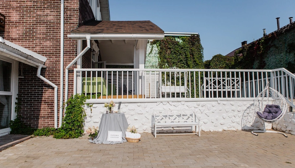 Фото №18 зала Шатер «У озера»